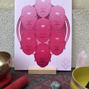 SIETE CUERPOS, la Multidimensionalidad del Ser