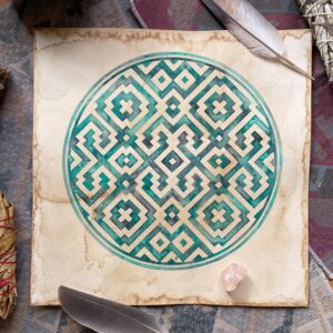 SHIPIBO KENÉ / Geometría ancestral del Amazonas peruano