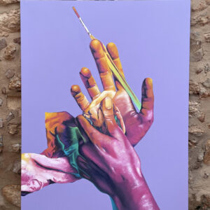 GÉNESIS / El gesto de la Creación
