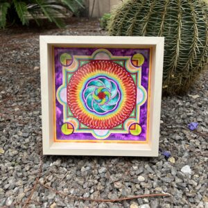 PEYOTE /  Portal al mundo invisible