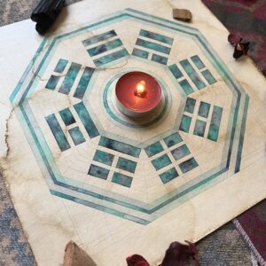 BAGUA / El Arte de la Geomancia