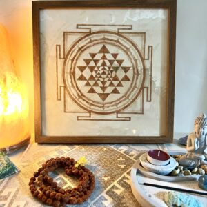 SRI YANTRA / La puerta de la Creación