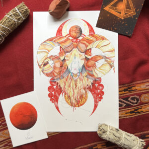 ARIES – el inicio del Año Astrológico