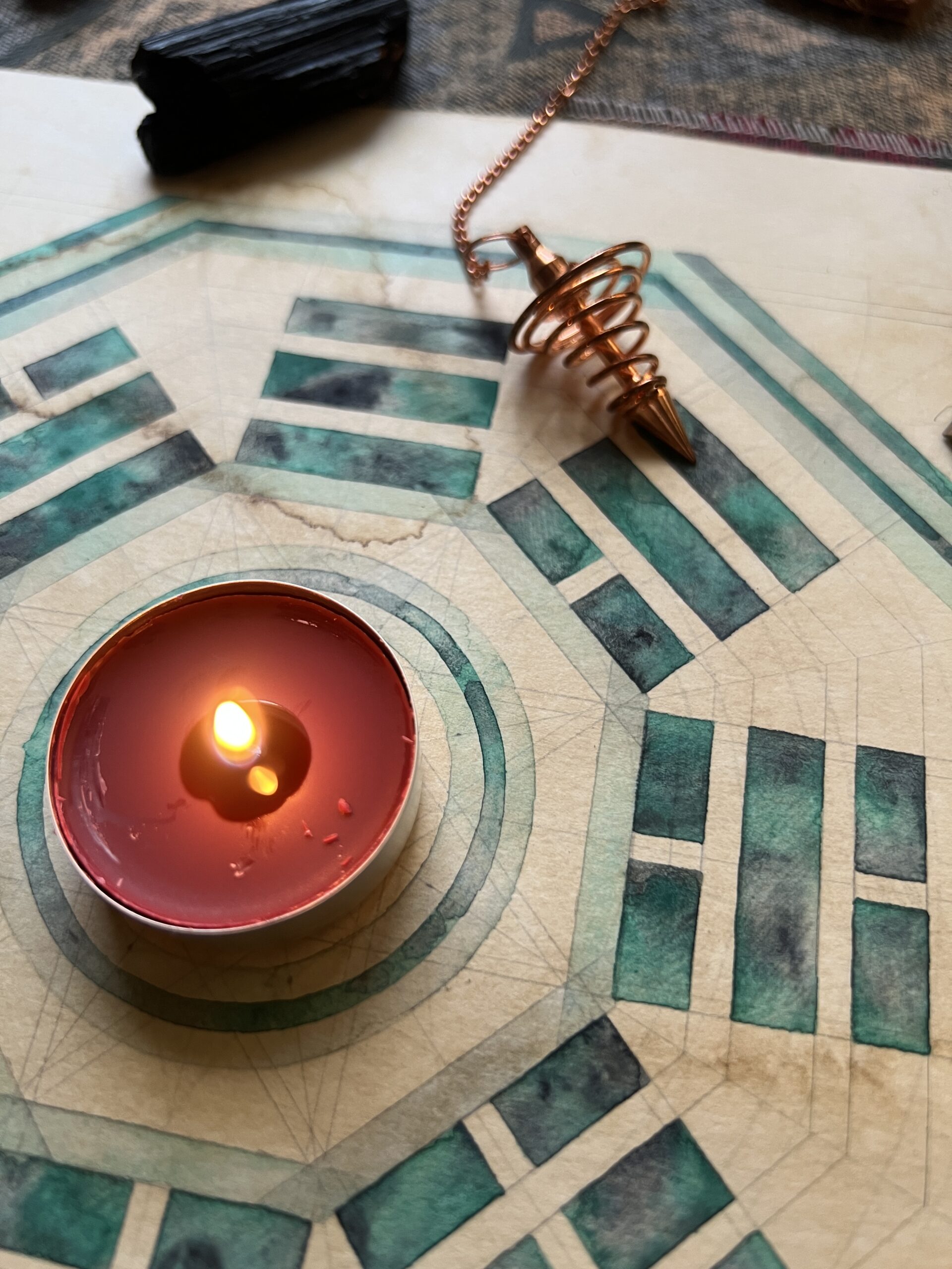 BAGUA / El Arte de la Geomancia - Imagen 3