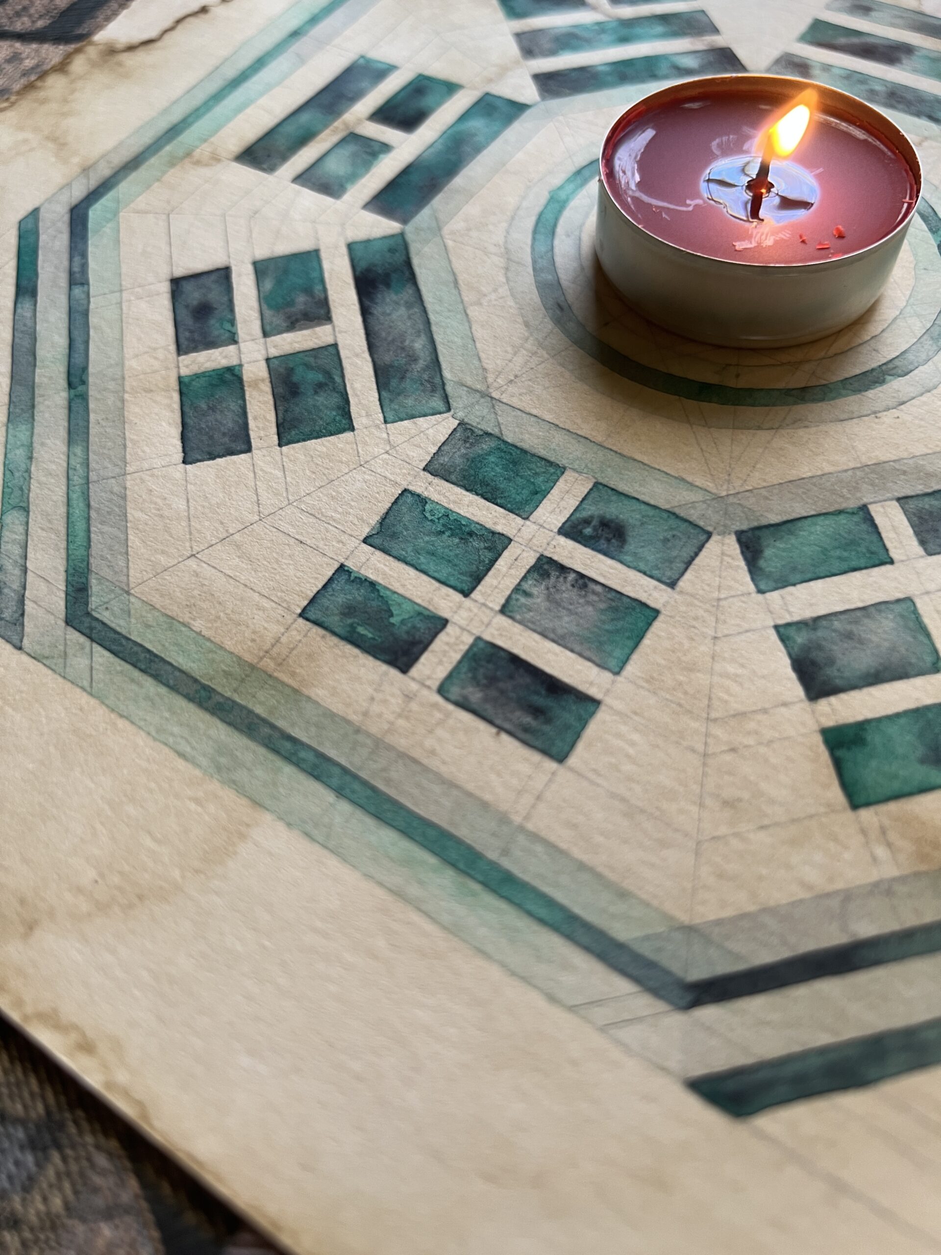 BAGUA / El Arte de la Geomancia - Imagen 4