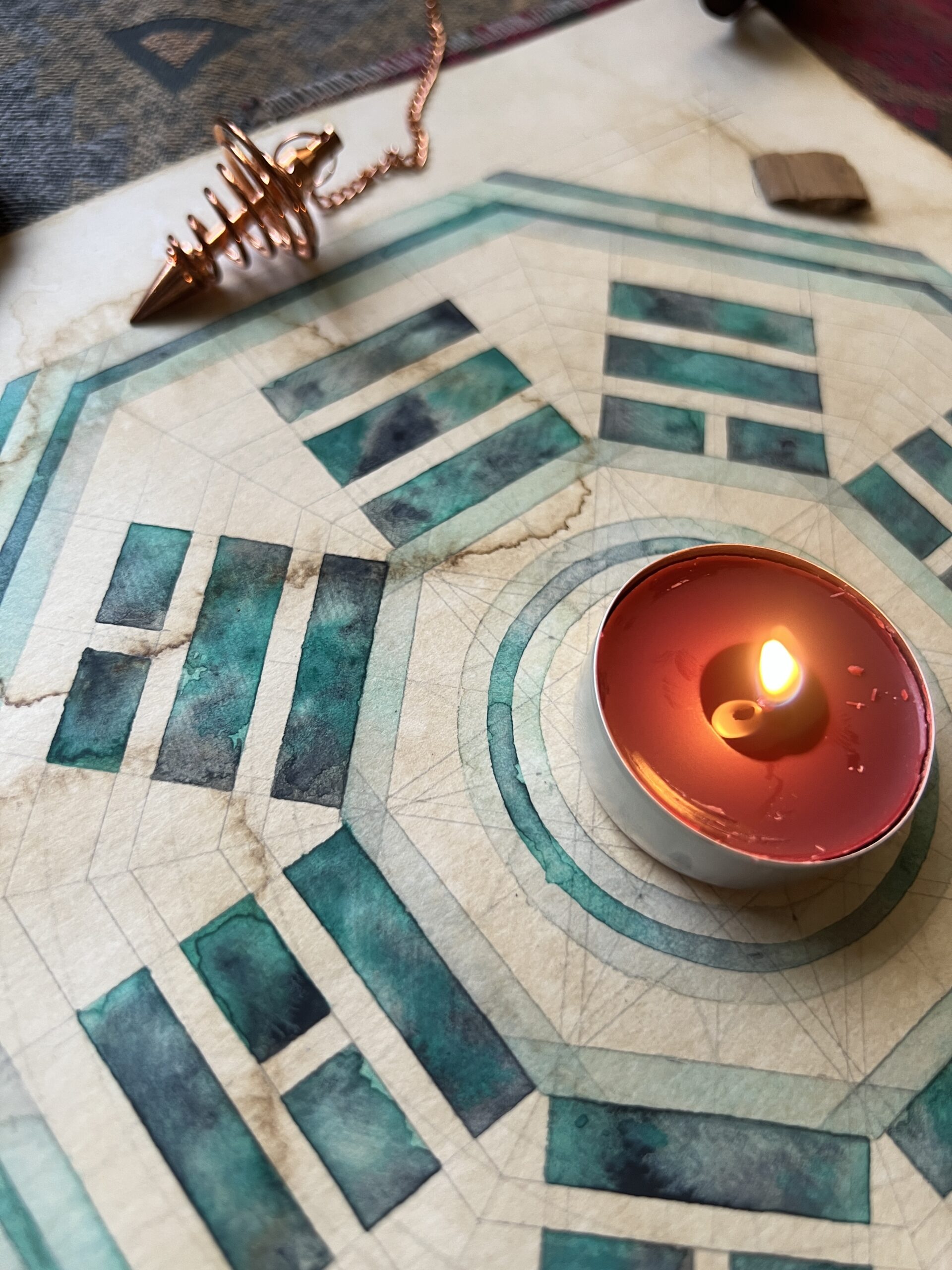 BAGUA / El Arte de la Geomancia - Imagen 5