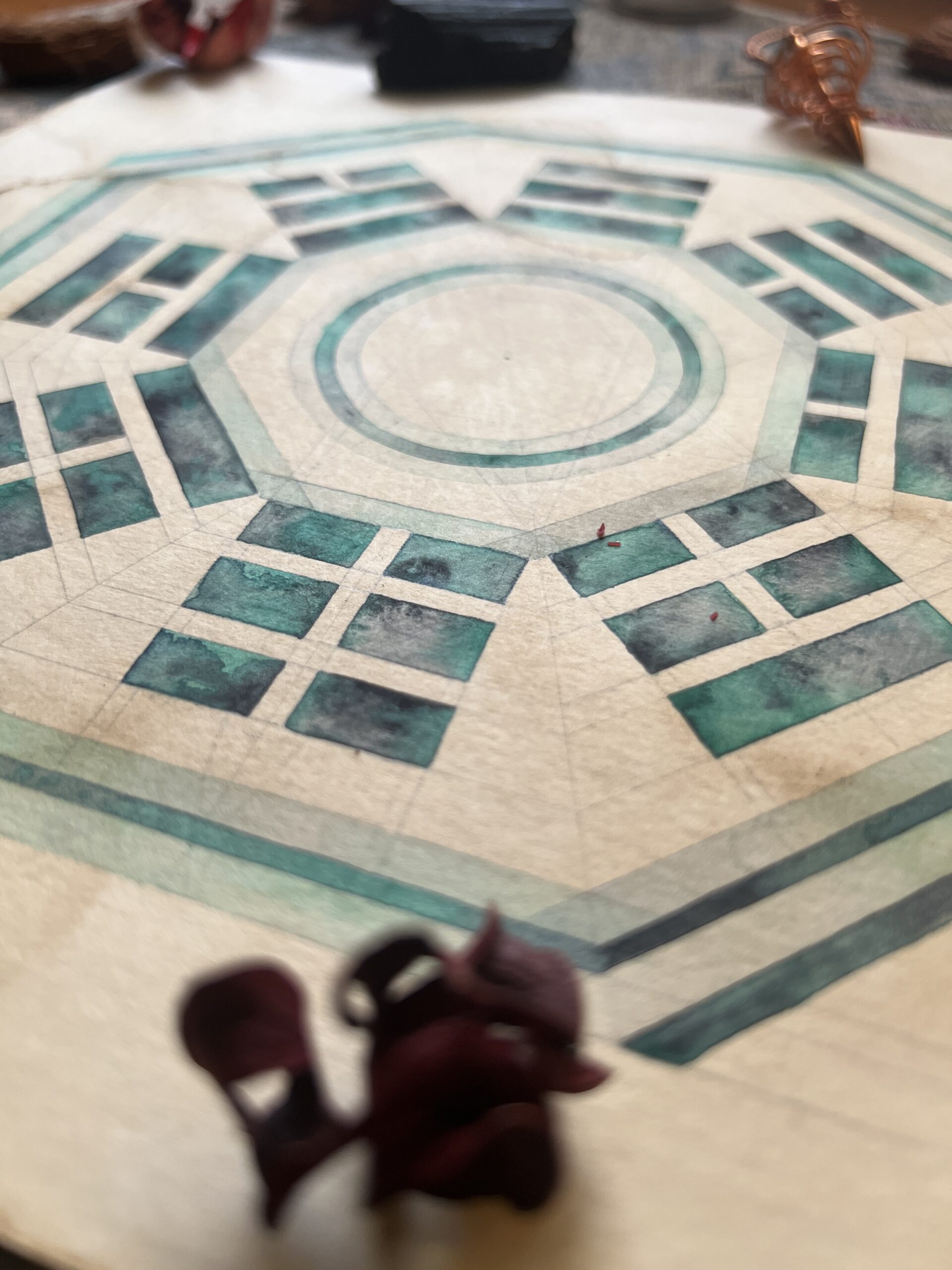 BAGUA / El Arte de la Geomancia - Imagen 7