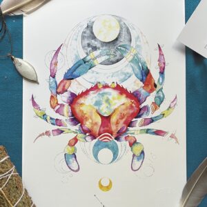♋️CÁNCER, la intuición más pura♋️