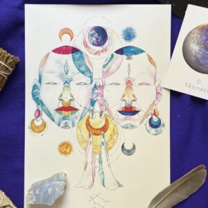 ♊️GÉMINIS, el Mensajero Sagrado🕊️