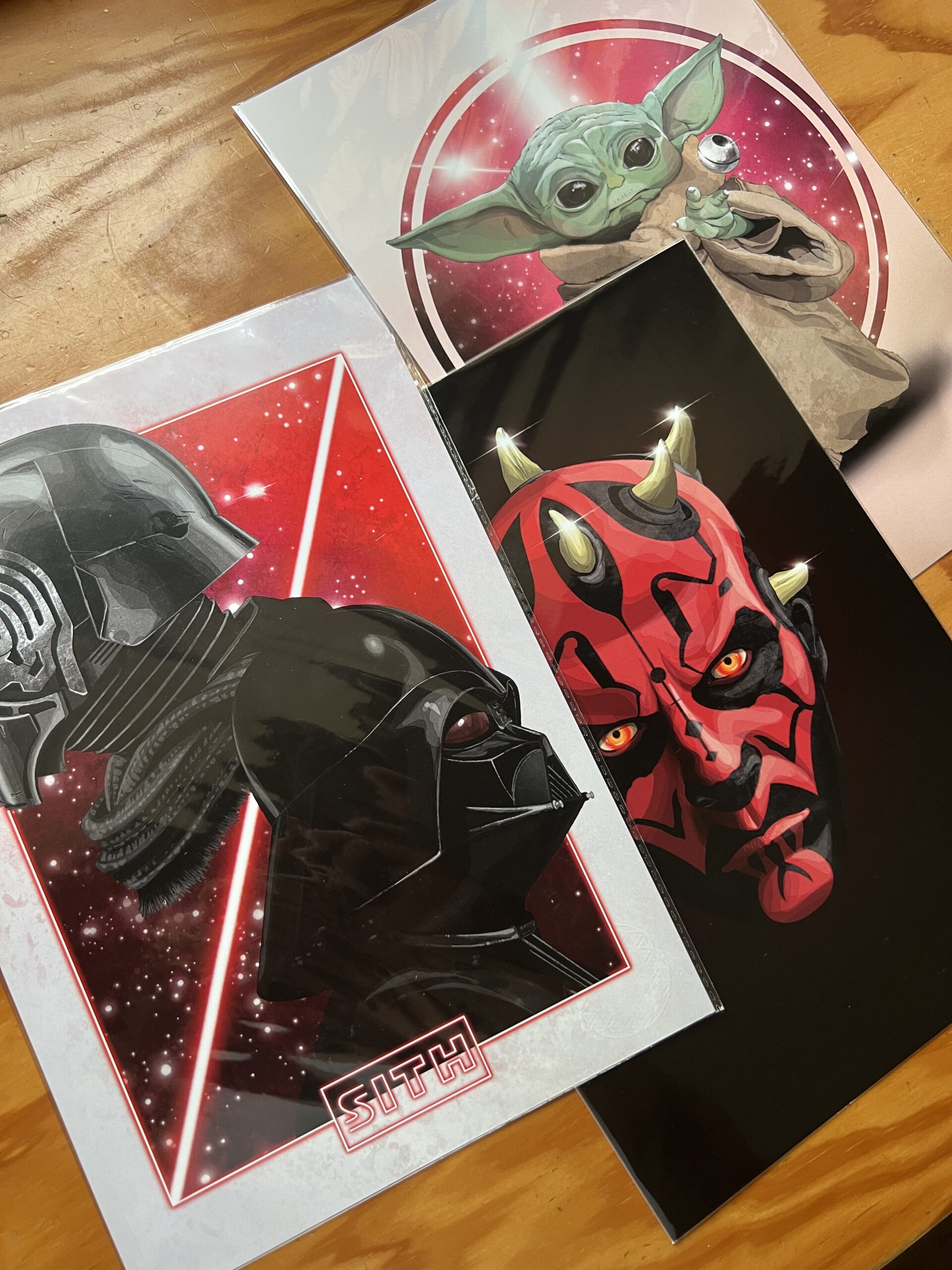 Pack Star Wars - Imagen 2