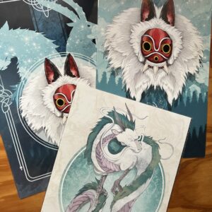 Pack Studio Ghibli