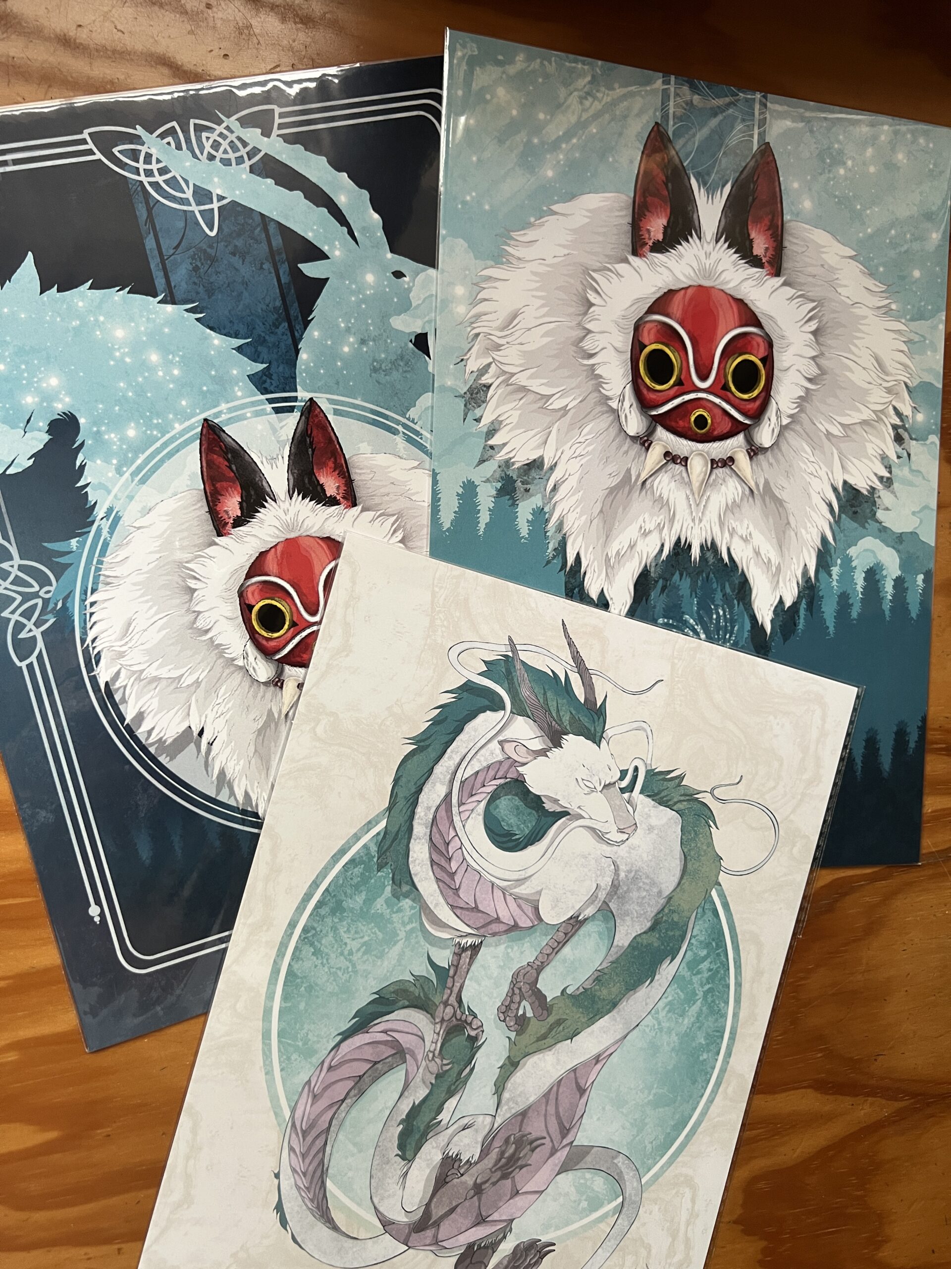 Pack Studio Ghibli - Imagen 2