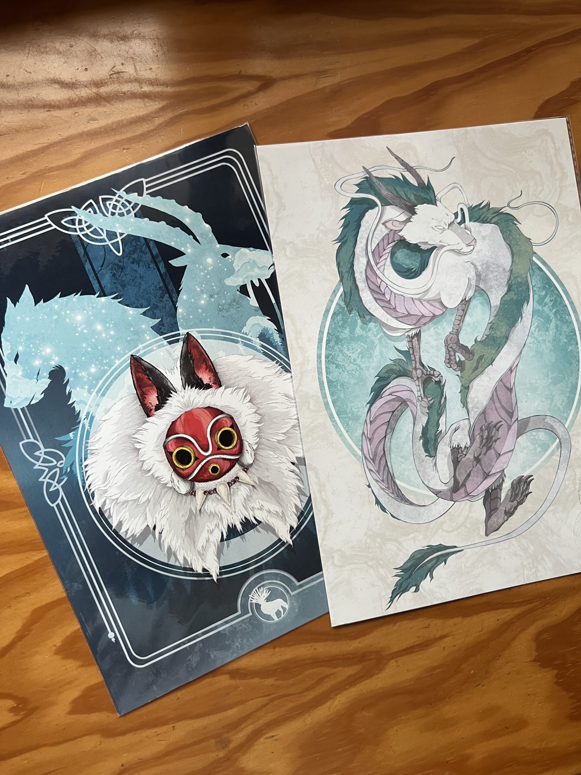 Pack Studio Ghibli - Imagen 4