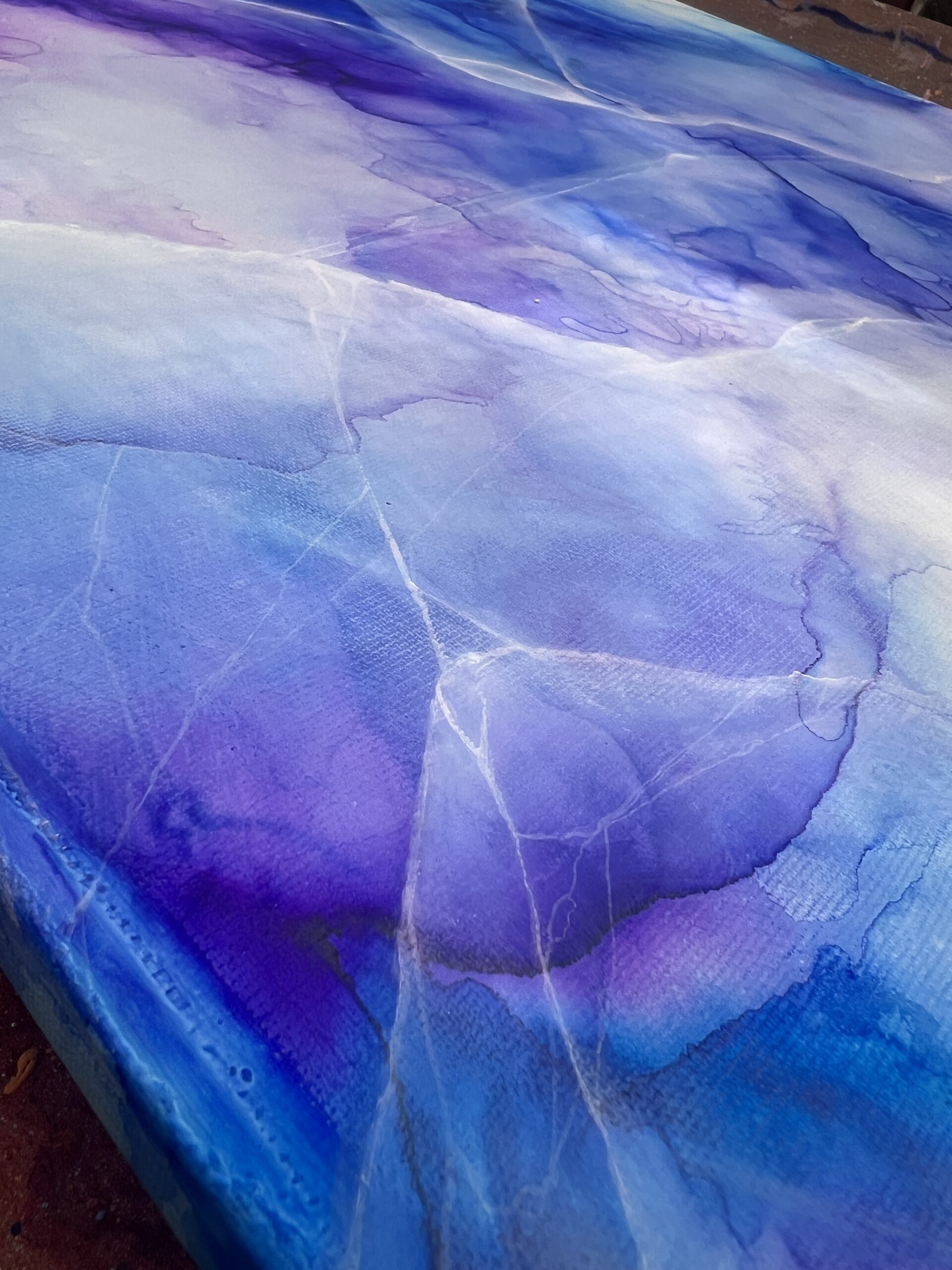 KRYSTALLOS / Obra única de Arte Mineral - Imagen 3