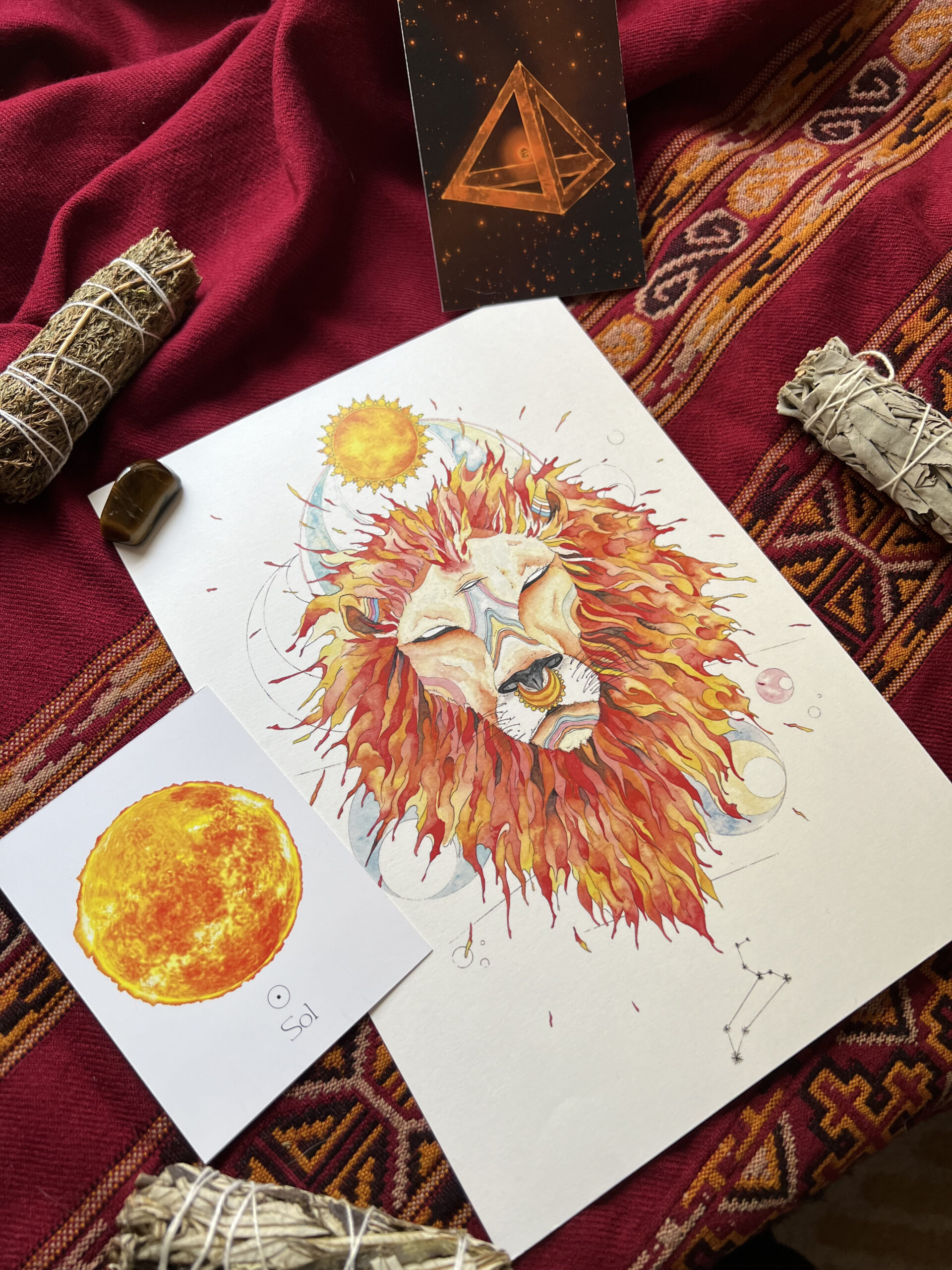 🔥LEO, El Corazón puro🔥 - Imagen 2