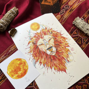 🔥LEO, El Corazón puro🔥