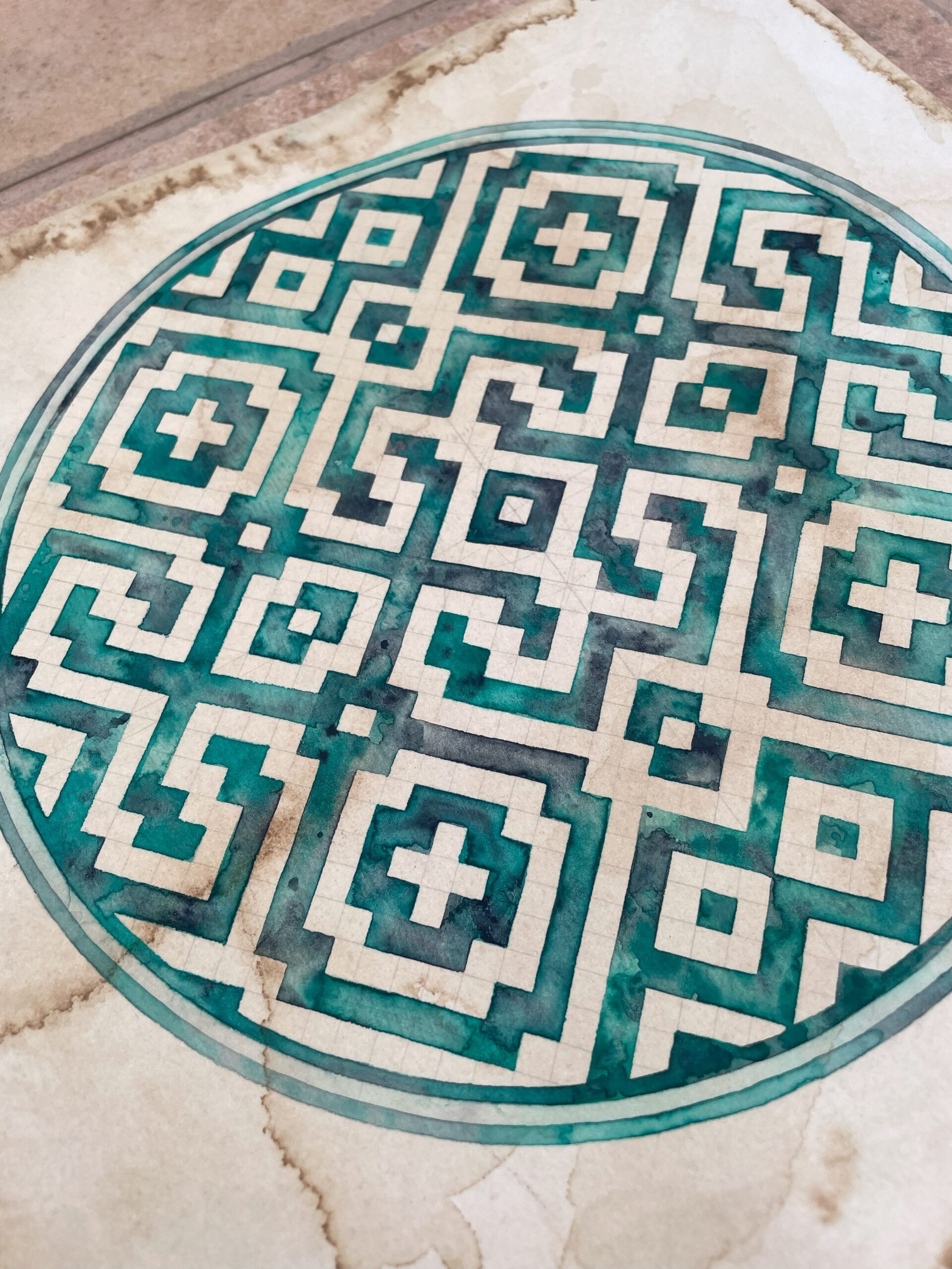 SHIPIBO KENÉ / Geometría ancestral del Amazonas peruano - Imagen 4
