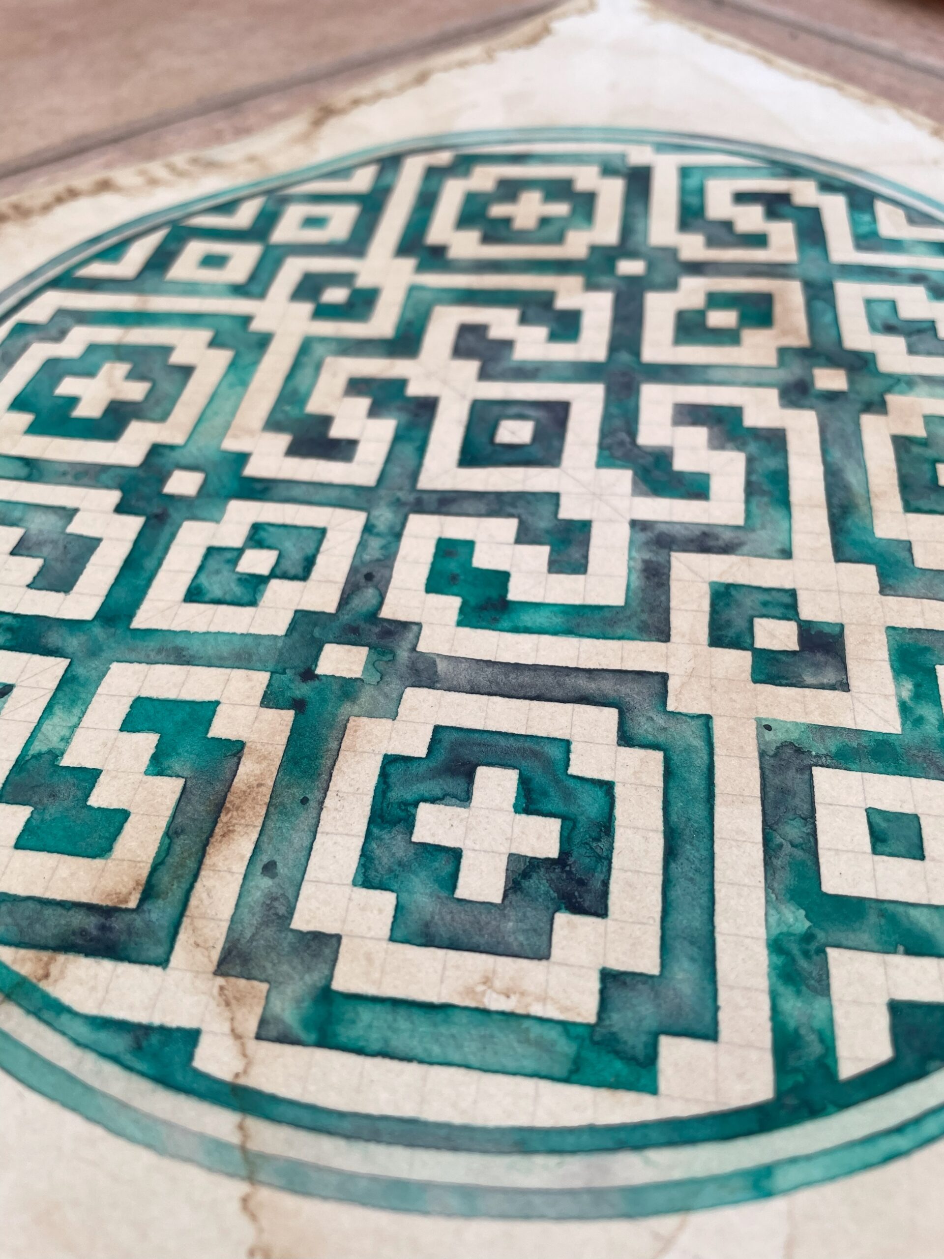 SHIPIBO KENÉ / Geometría ancestral del Amazonas peruano - Imagen 2