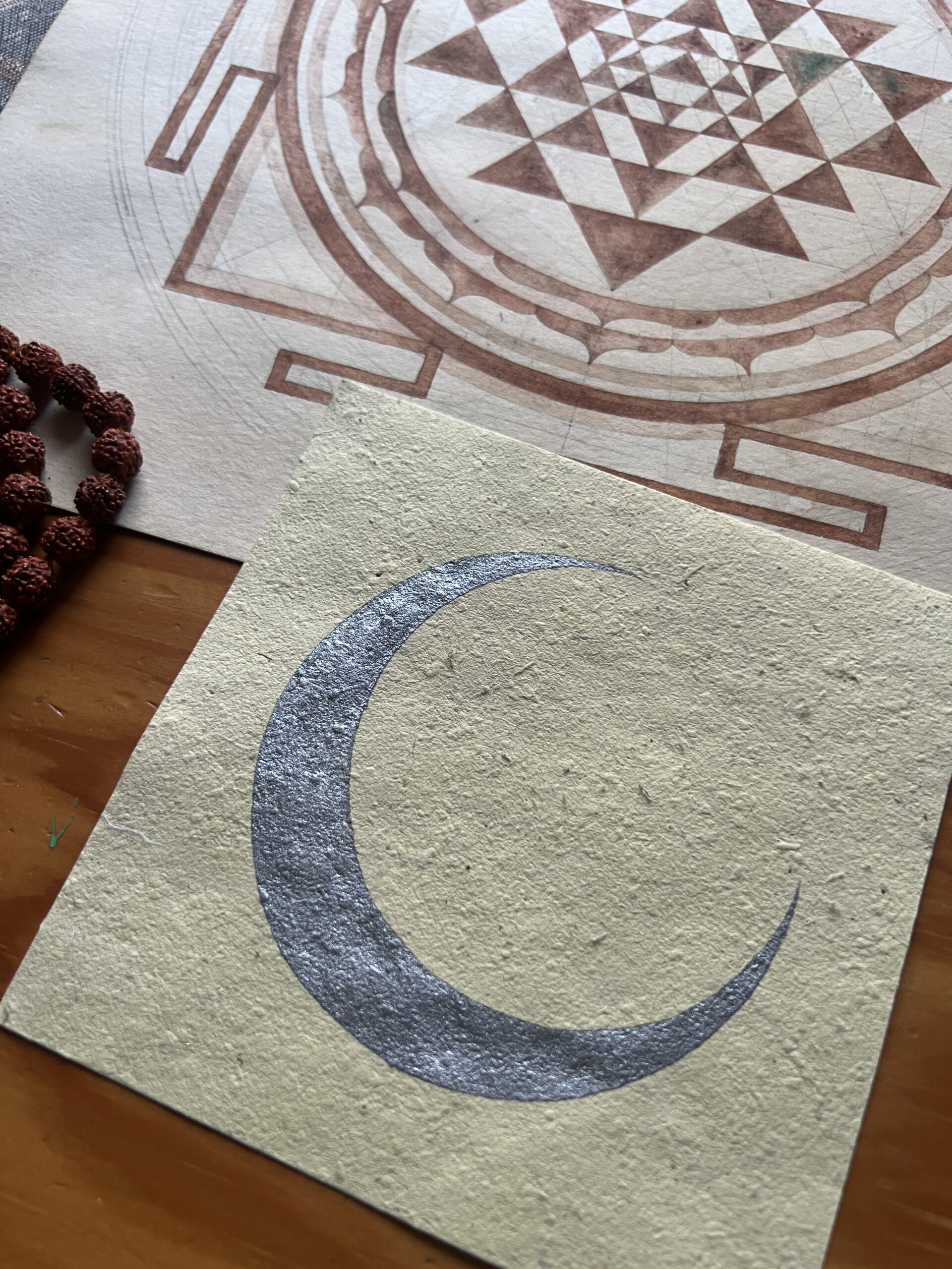 SRI YANTRA / La puerta de la Creación - Imagen 3