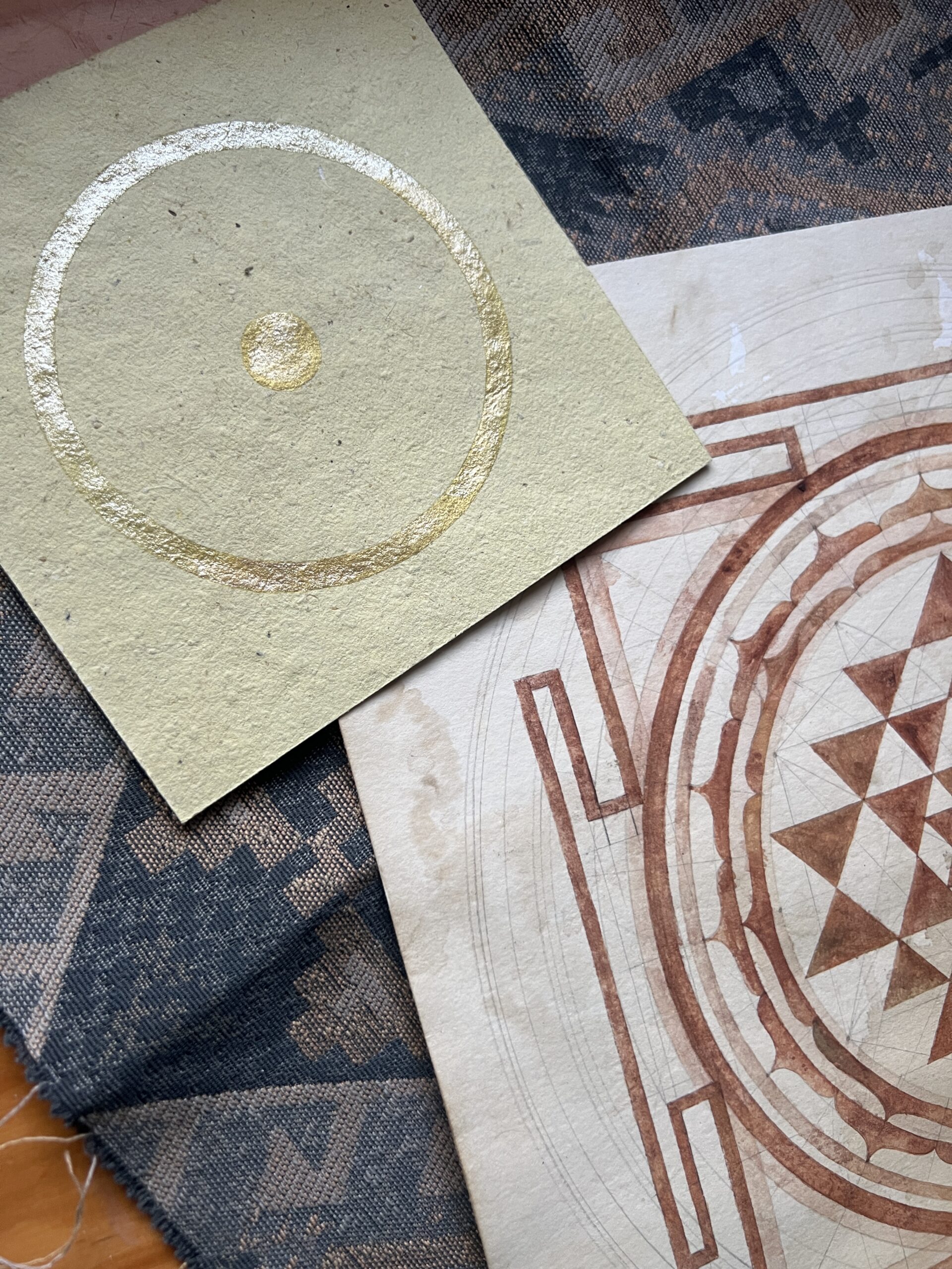 SRI YANTRA / La puerta de la Creación - Imagen 4