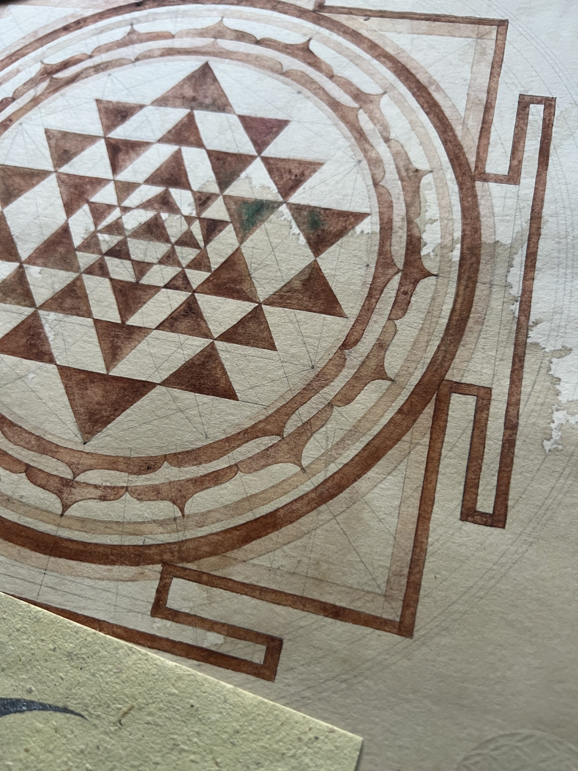 SRI YANTRA / La puerta de la Creación - Imagen 5