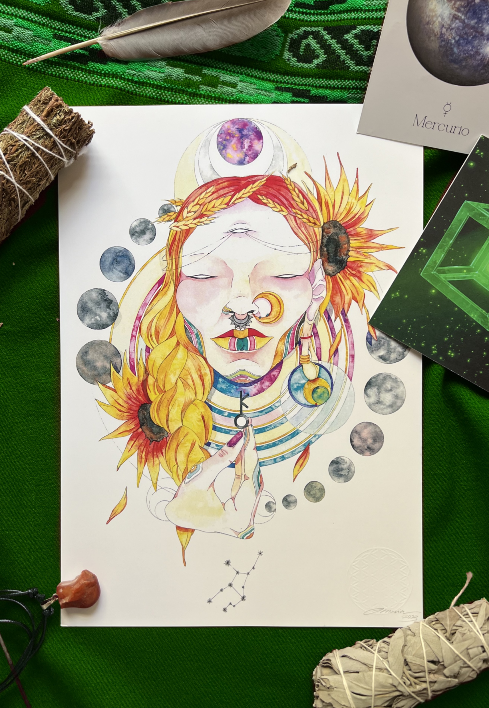 馃尶Virgo, la columna vertebral馃尶 - Imagen 4