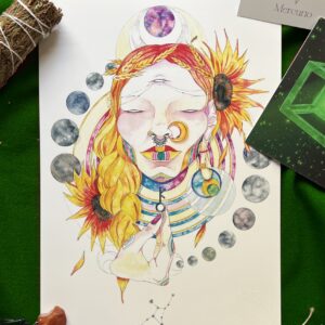 🌿Virgo, la columna vertebral🌿