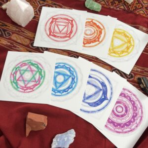 Pack Chakras