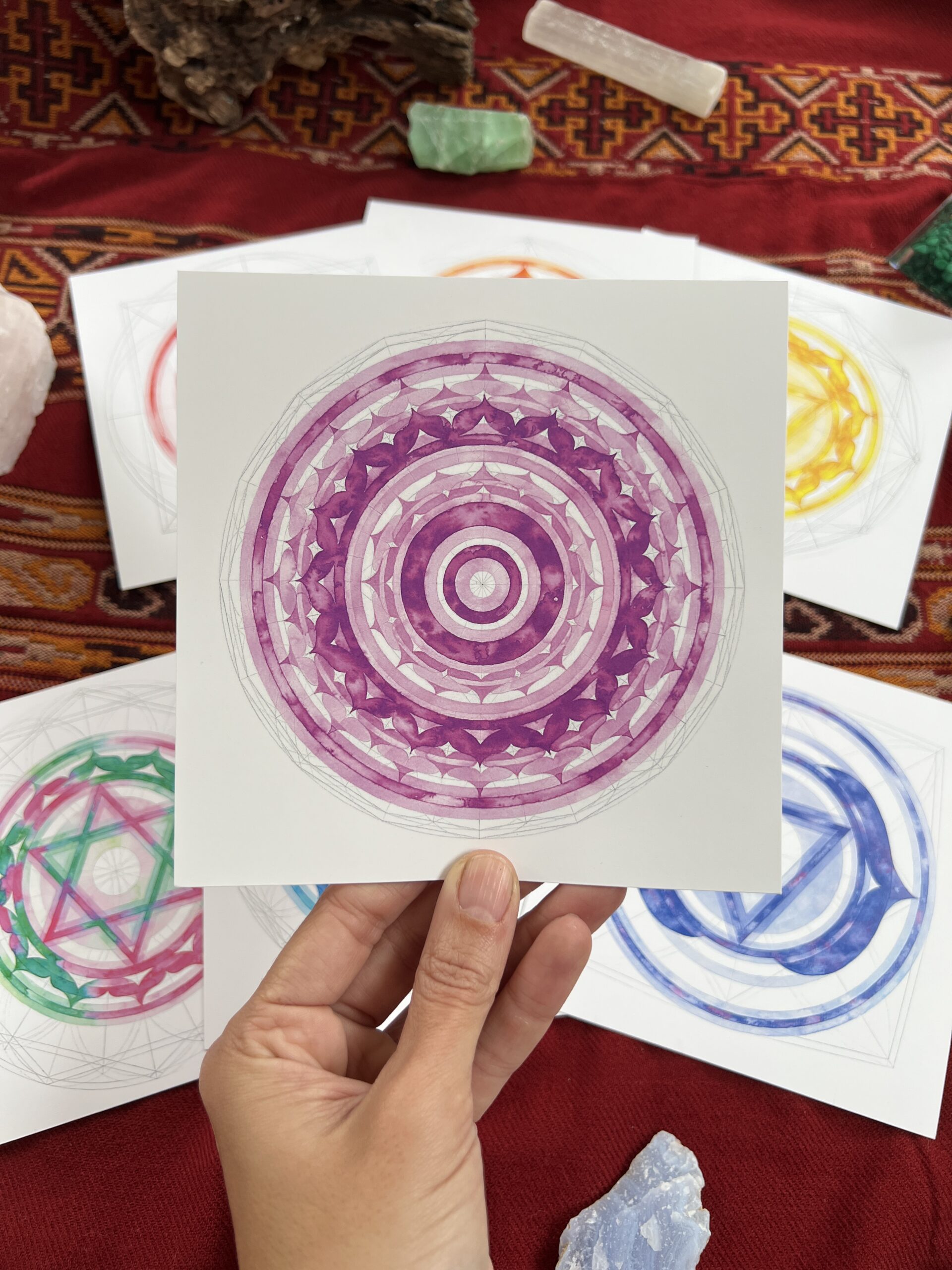 Pack Chakras - Imagen 8