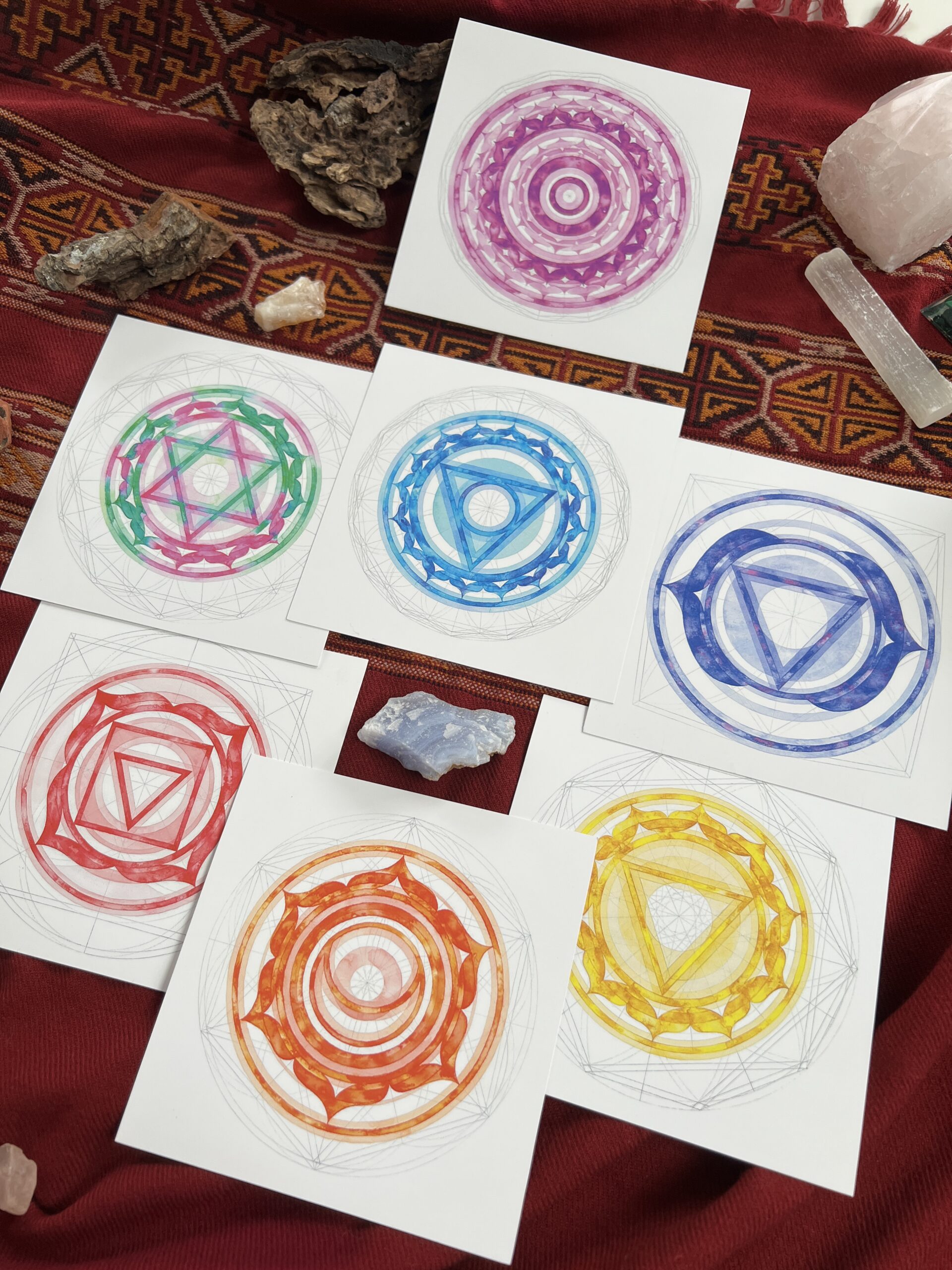Pack Chakras - Imagen 9