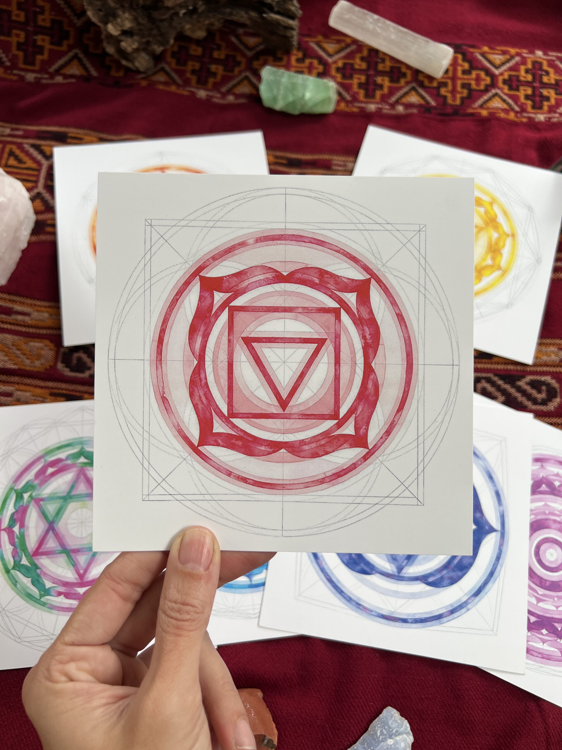 Pack Chakras - Imagen 2
