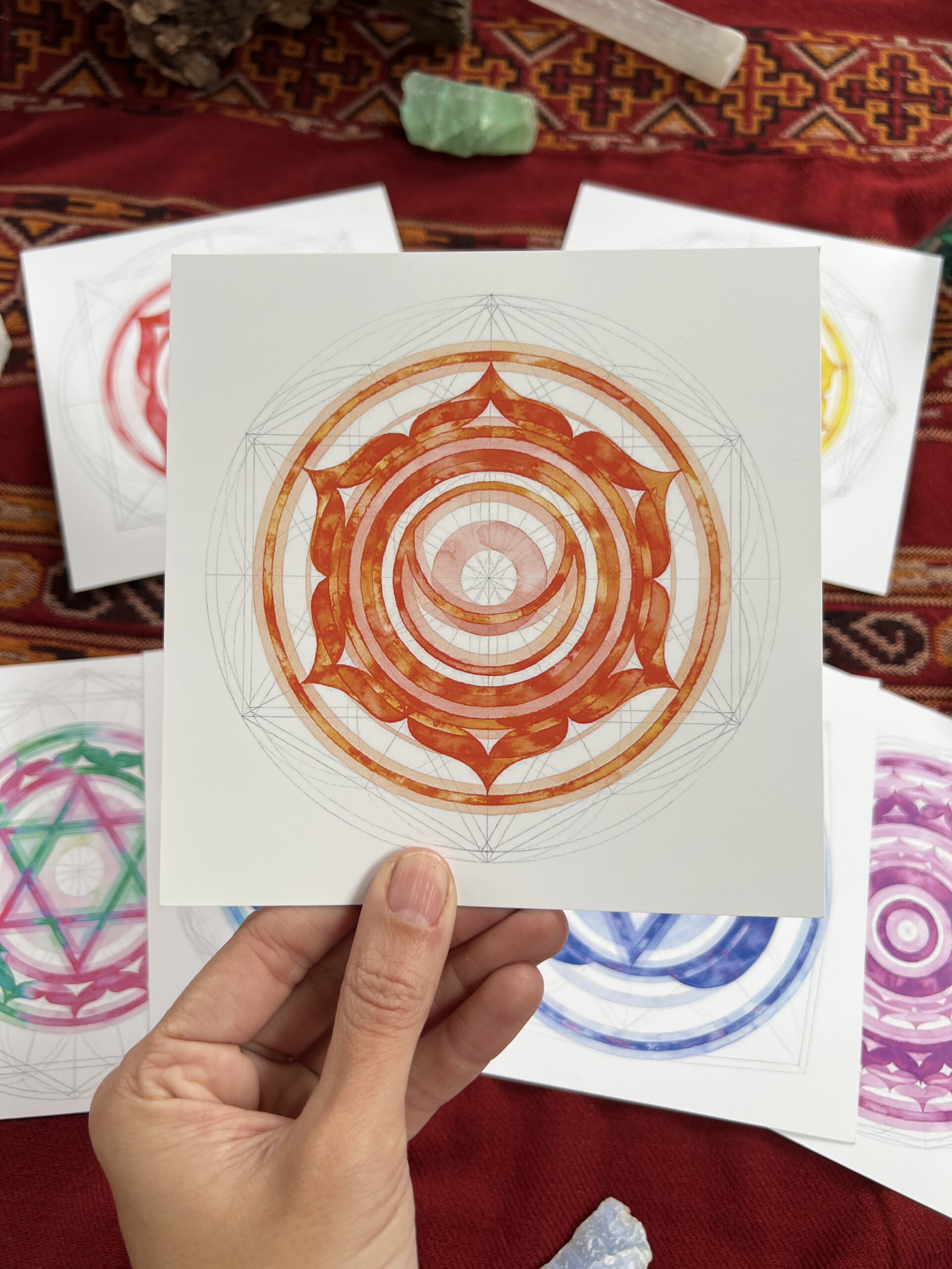 Pack Chakras - Imagen 3