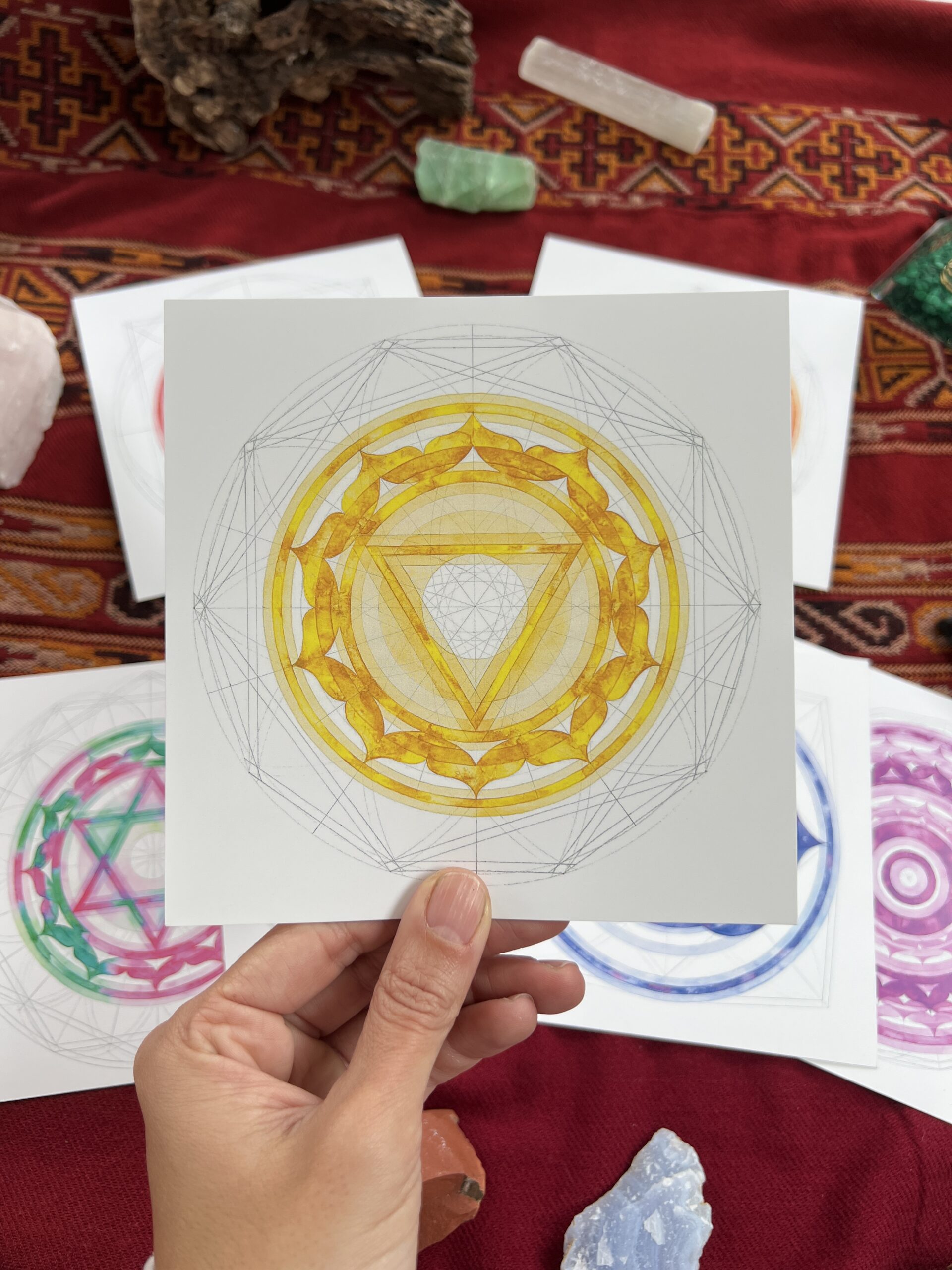 Pack Chakras - Imagen 4