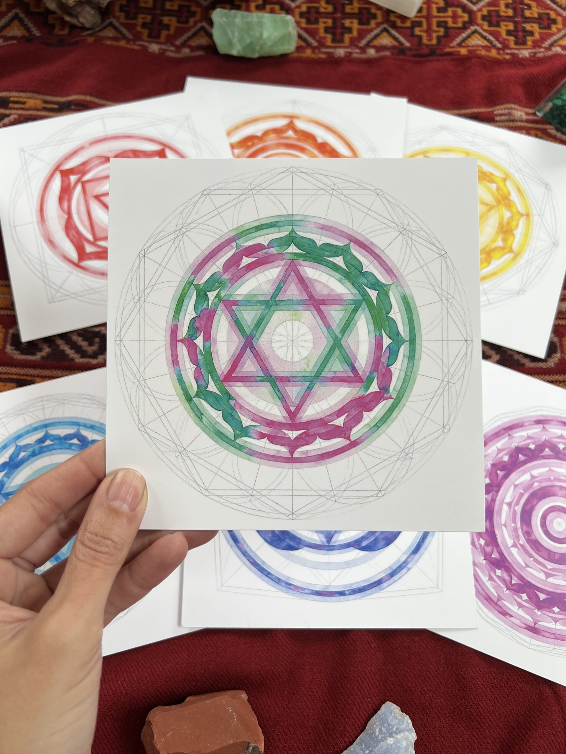 Pack Chakras - Imagen 5