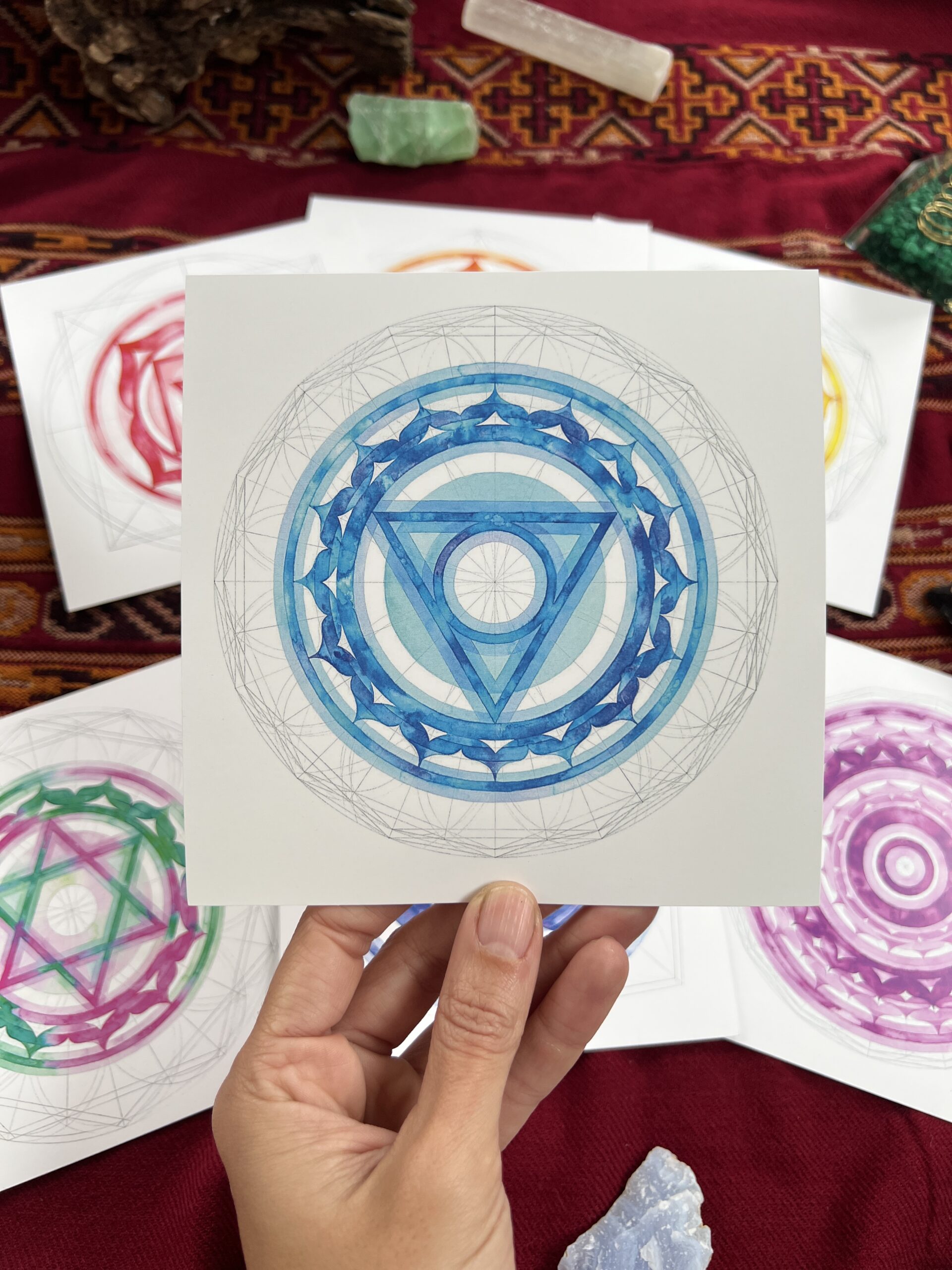 Pack Chakras - Imagen 6