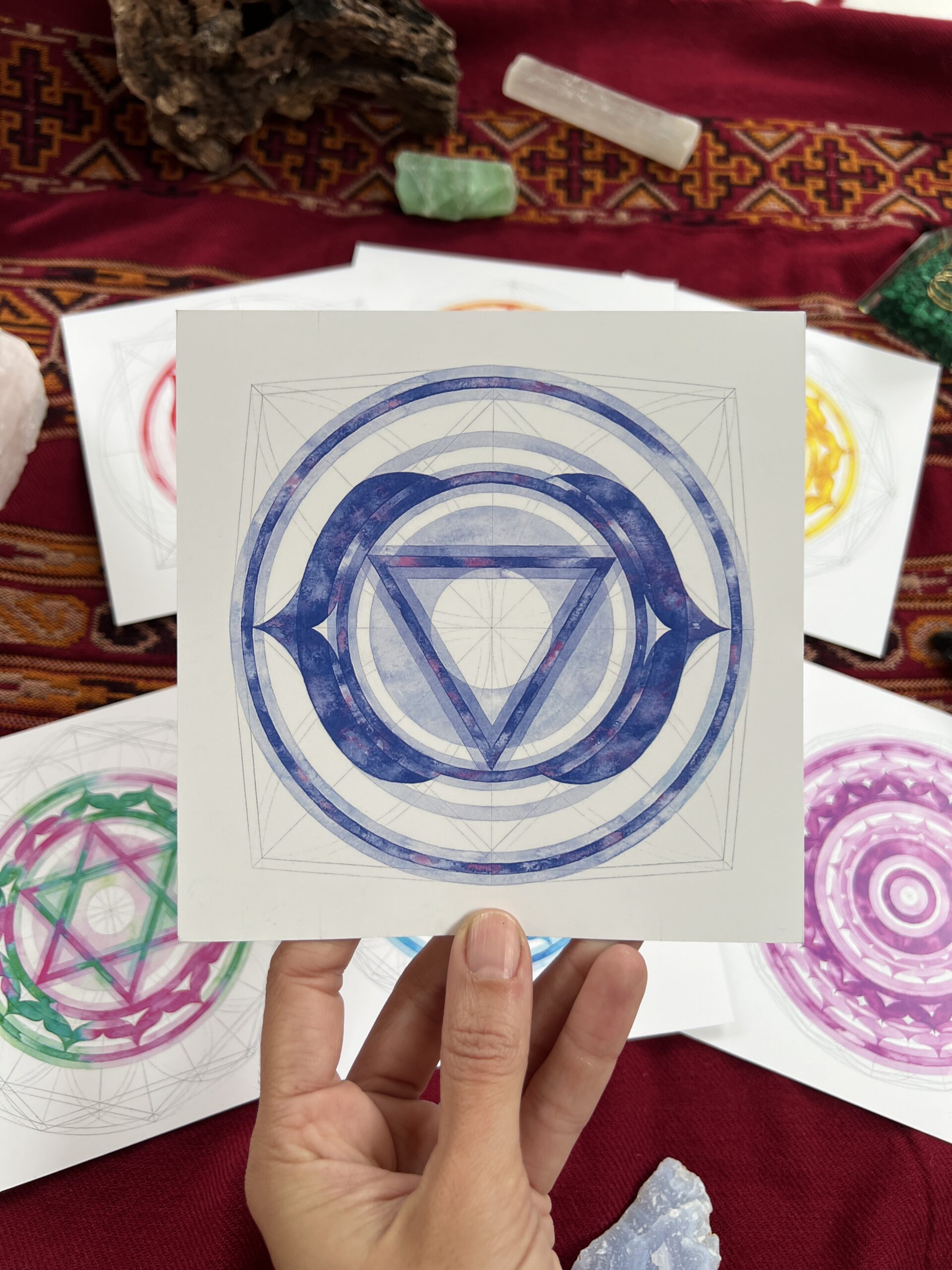 Pack Chakras - Imagen 7
