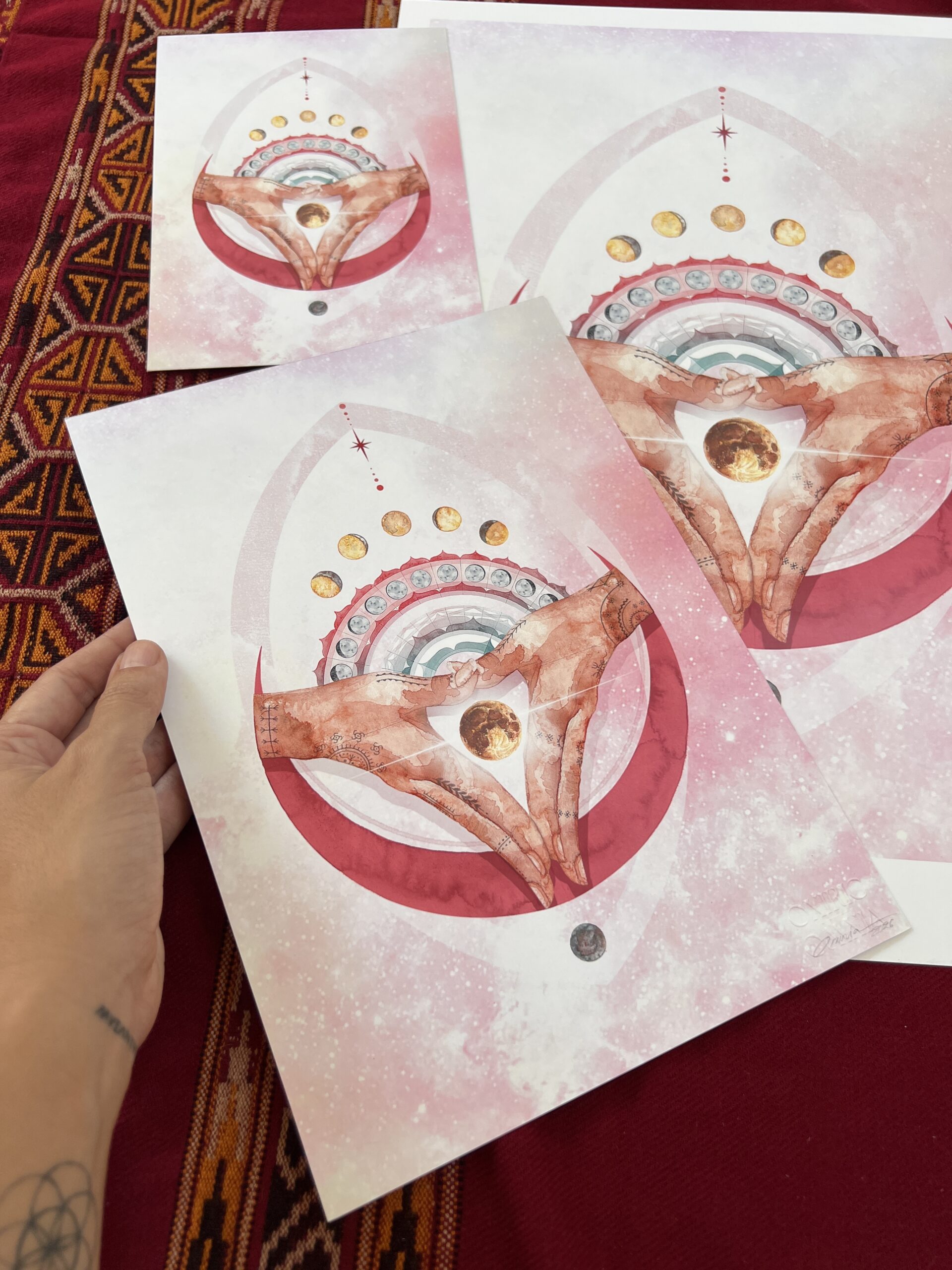 EL MUDRA DE LA DIOSA - Imagen 4