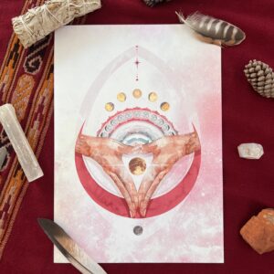 EL MUDRA DE LA DIOSA