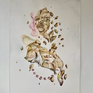 PARADIGMA SHIFT | Acuarela sobre papel