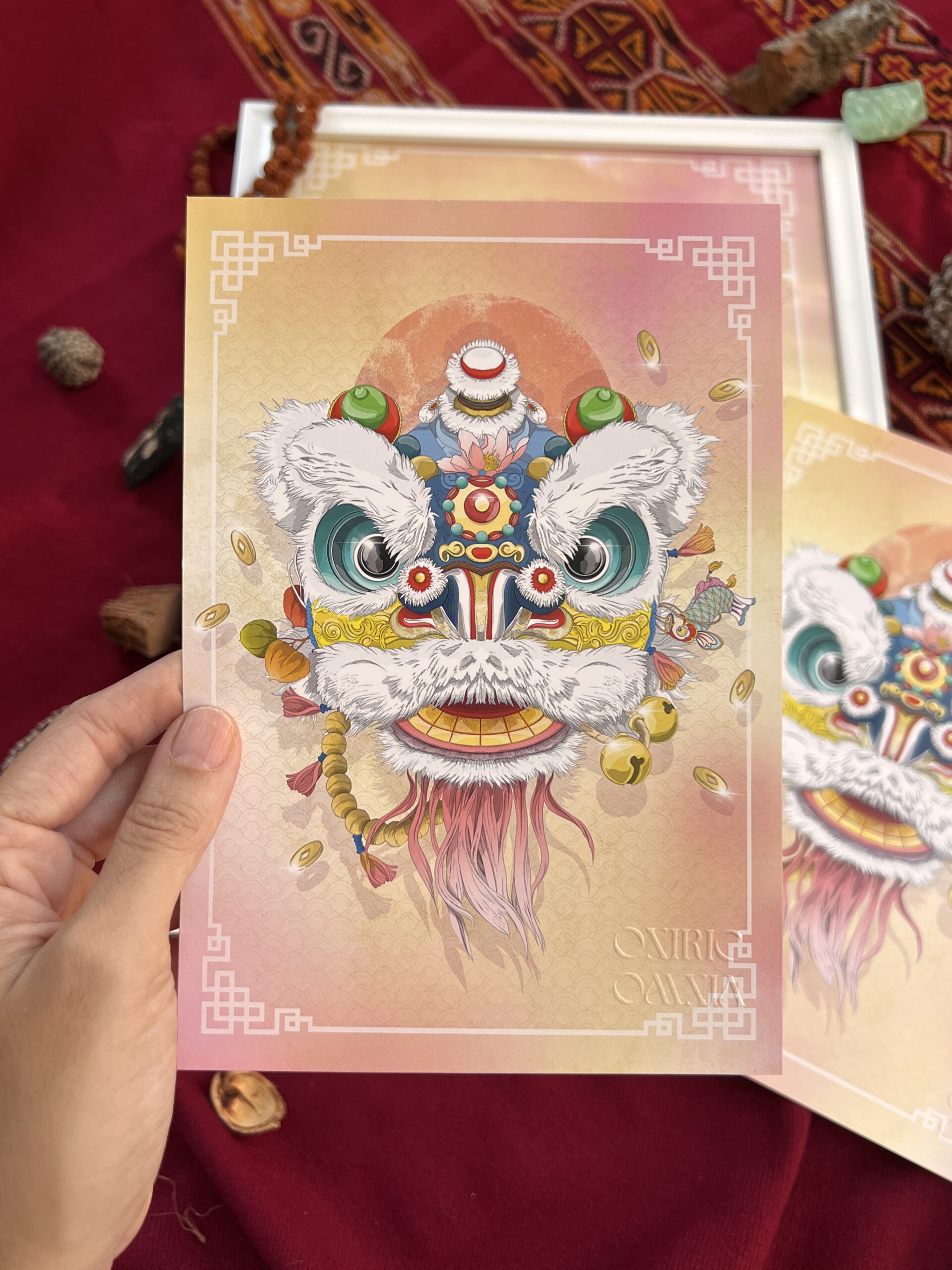 WUSHI · La danza del León - Imagen 2