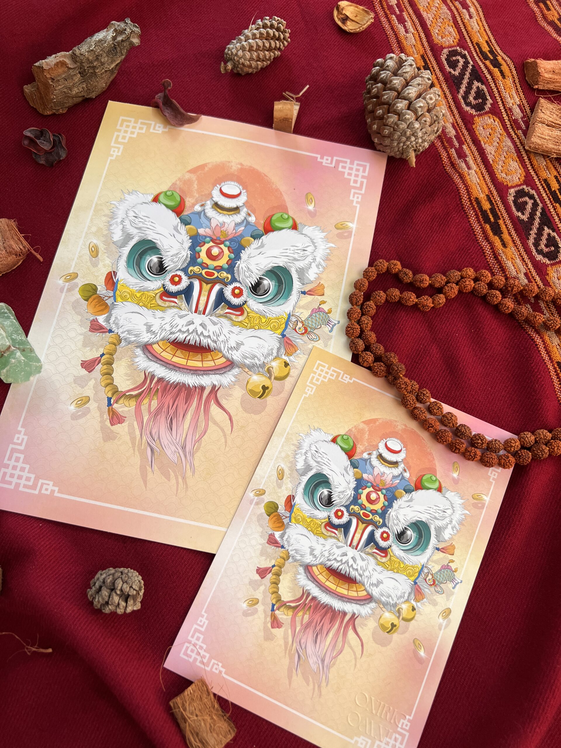 WUSHI · La danza del León - Imagen 9