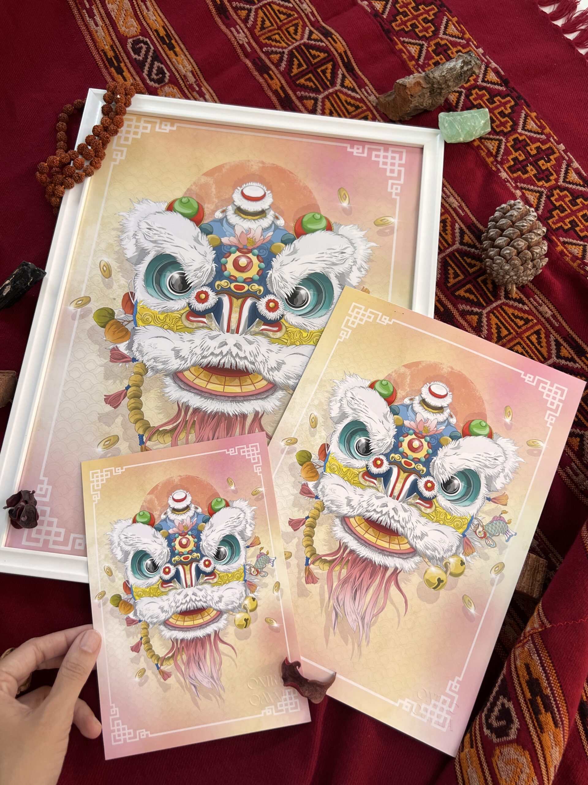 WUSHI · La danza del León - Imagen 10
