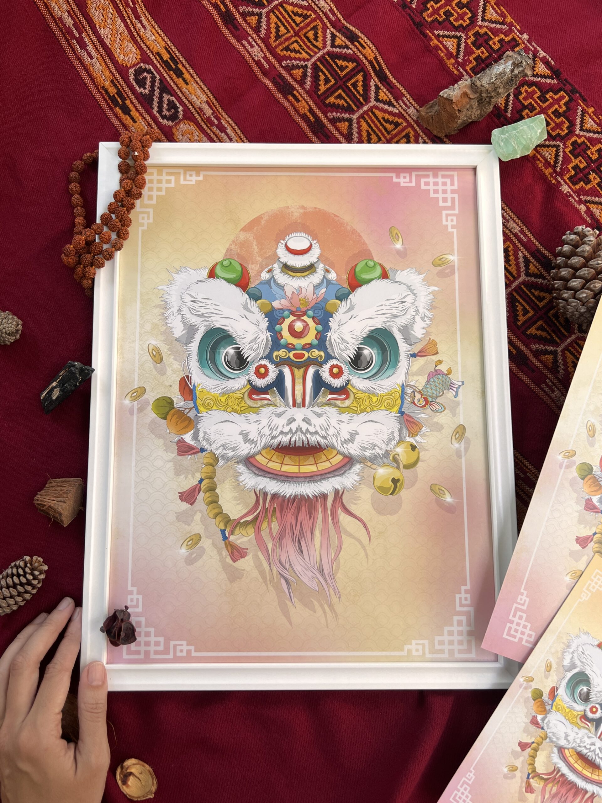 WUSHI · La danza del León - Imagen 11