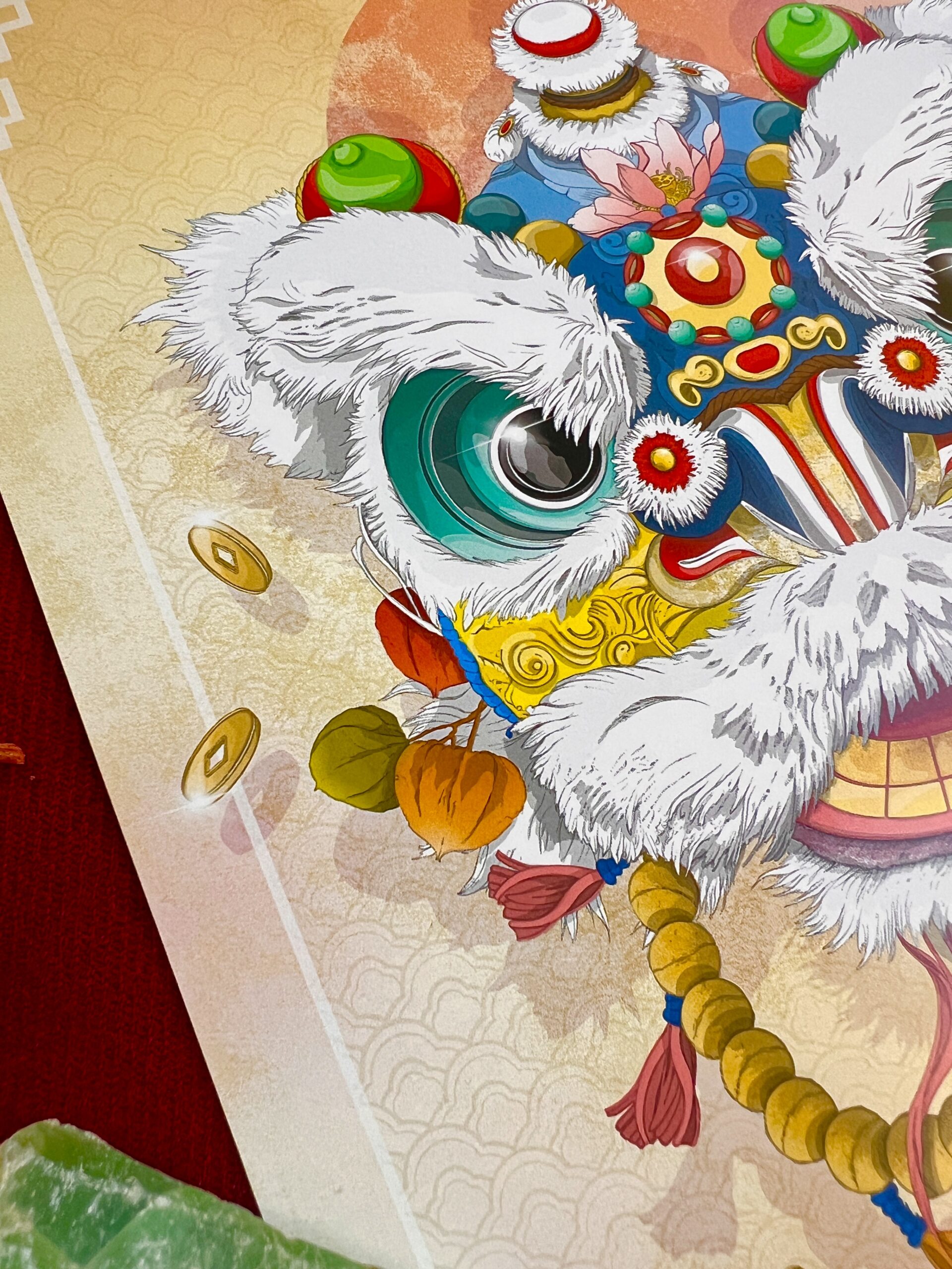 WUSHI · La danza del León - Imagen 5