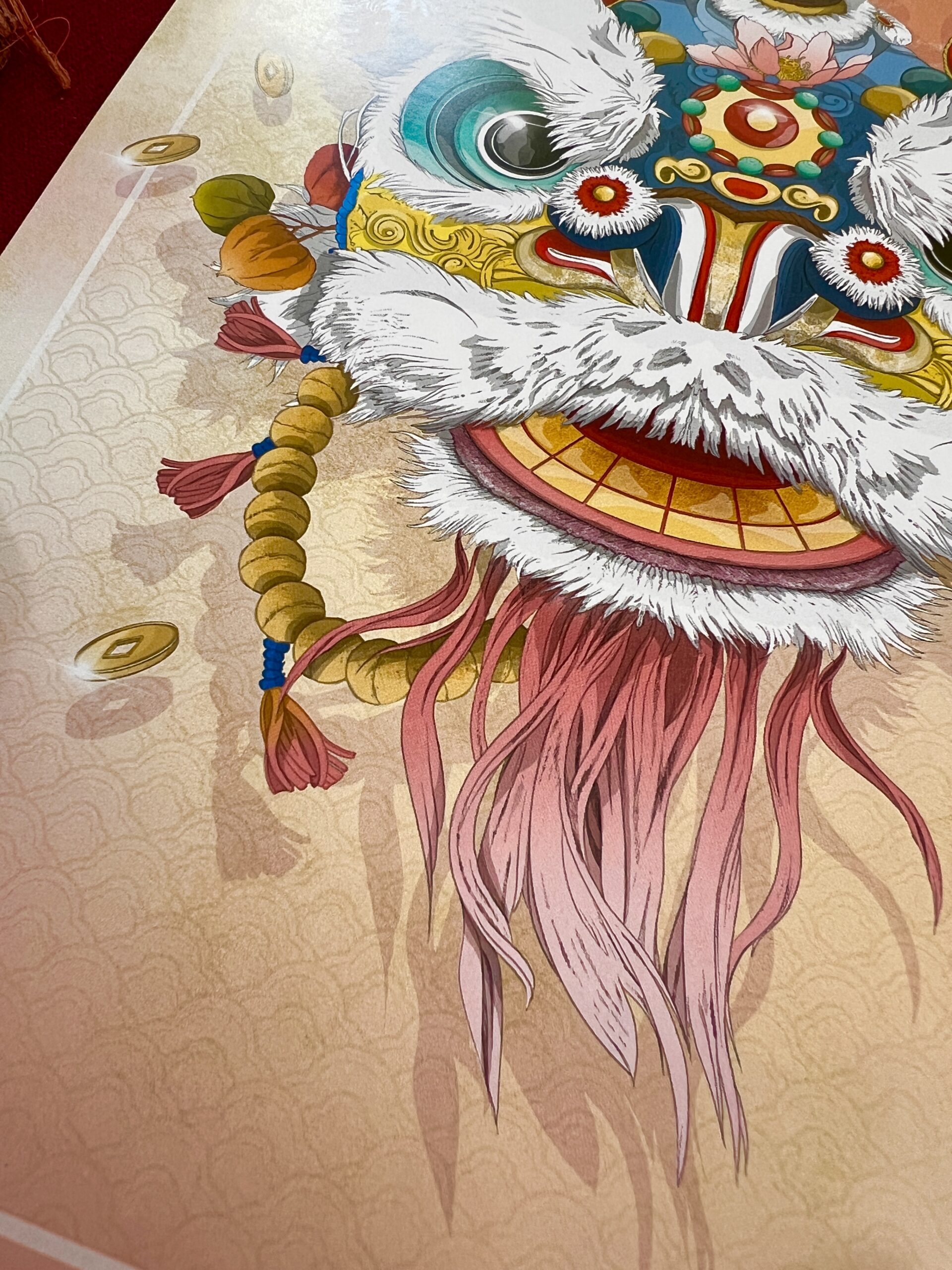 WUSHI · La danza del León - Imagen 6